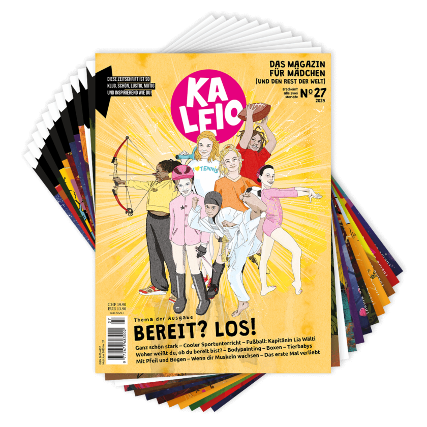 Abo 2 ans à KALEIO (en allemand)