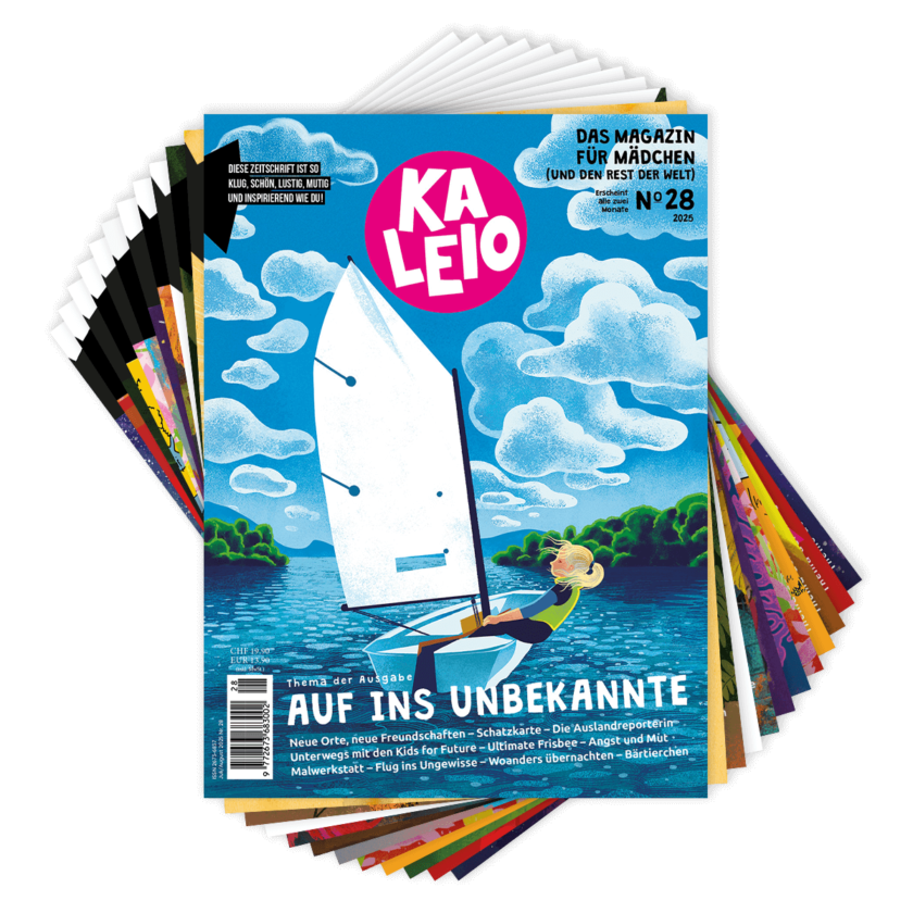 Abo 2 ans à KALEIO (en allemand)