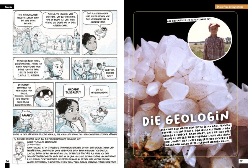 KALEIO-Magazin Nr. 22: In meinem Element (Deutsch) – Bild 9