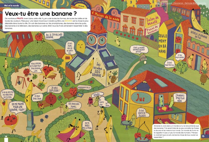 KALEIO N°24 : Dans le miroir (français) – Image 5