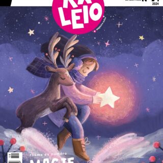 Alternative view of Set KALEIO-Magazine Nr. 19–24