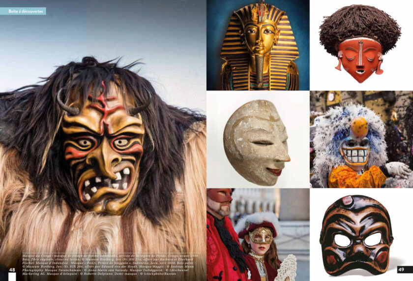 KALEIO N°2 : Masques (français) – Image 8
