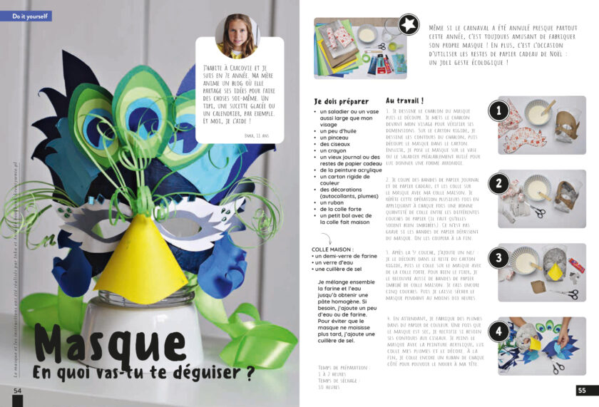 KALEIO N°2 : Masques (français) – Image 9