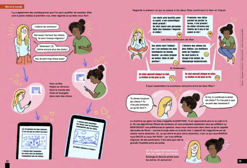 KALEIO-Magazin N°14: Cœurs et likes (français) – Image 6