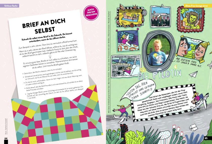KALEIO-Magazin Nr. 10: Welt ohne Erwachsene (Deutsch) – Bild 8