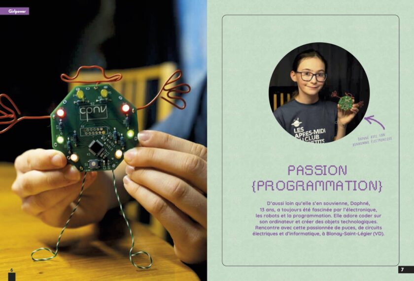 KALEIO N°7 : Mot de passe (français) – Image 8