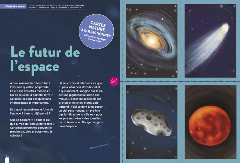 KALEIO N°6 : Futur (français) – Image 7