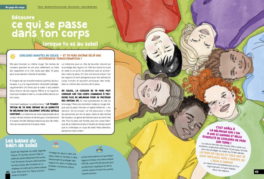 KALEIO N°9 : Arc-en-ciel (français) – Image 5