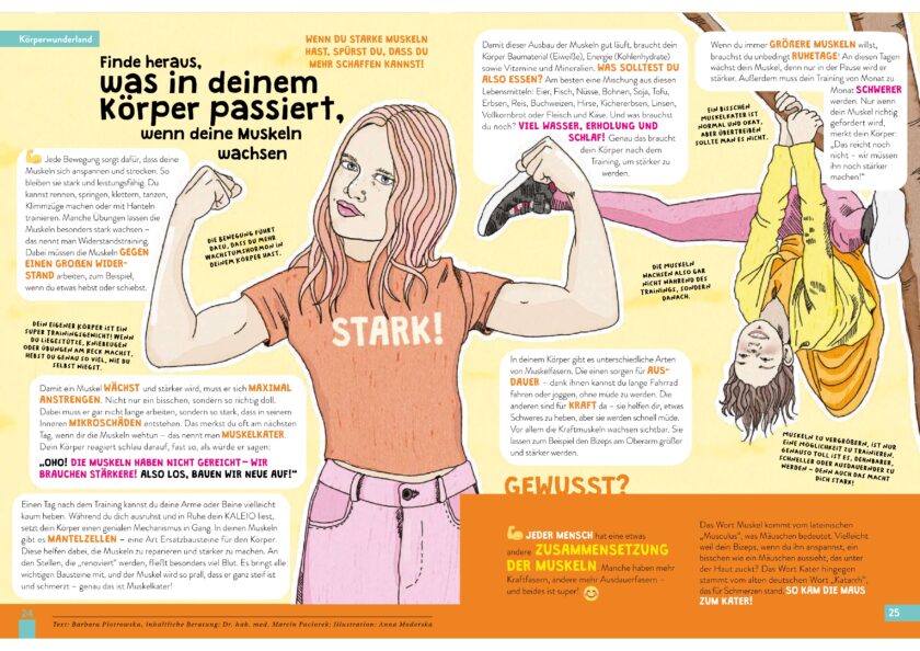 KALEIO-Magazin Nr. 27: Bereit? Los! (Deutsch) – Bild 5
