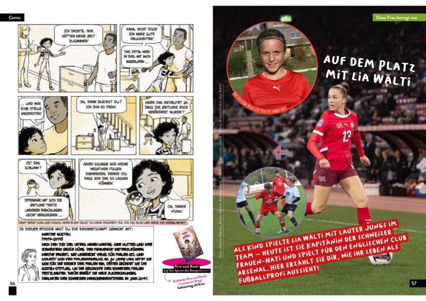 KALEIO-Magazin Nr. 27: Bereit? Los! (Deutsch) – Bild 4