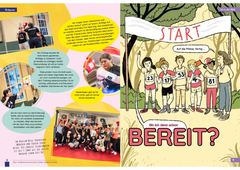 KALEIO-Magazin Nr. 27: Bereit? Los! (Deutsch) – Bild 6