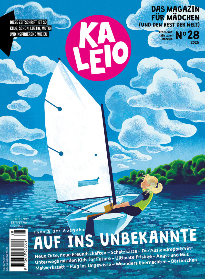Schnupperabo KALEIO-Magazin – Bild 2