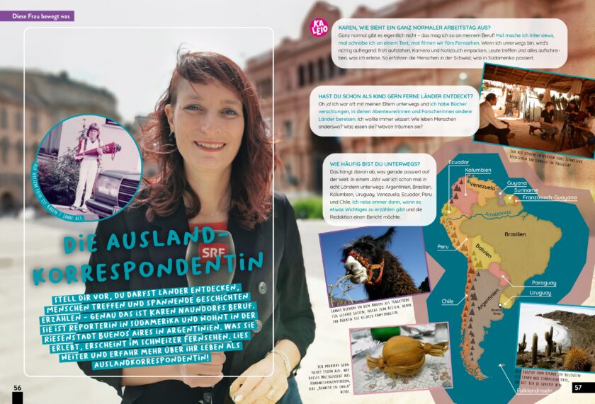 KALEIO-Magazin Nr. 28: Auf ins Unbekannte – Bild 5