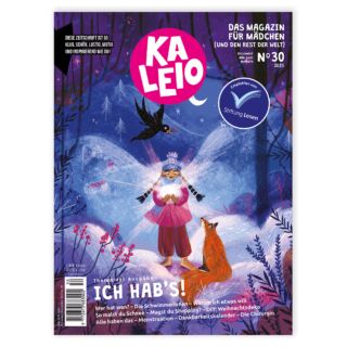 KALEIO-Magazin Nr. 30: Ich hab’s!